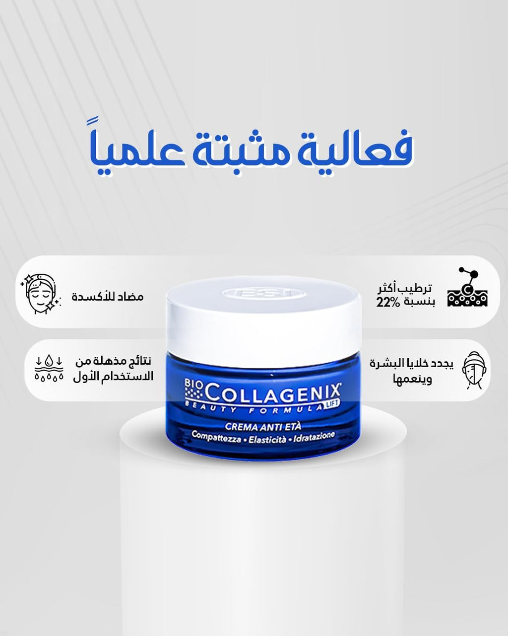 Biocollagenix Anti-aging Cream