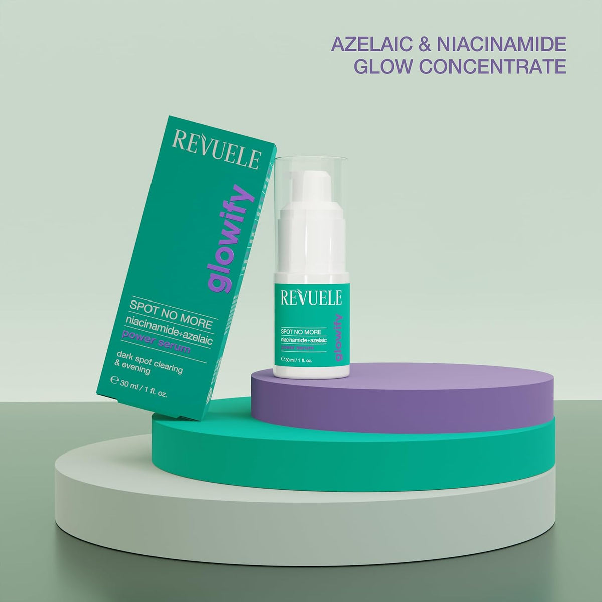 Revuele Spot No More Glowify Serum
