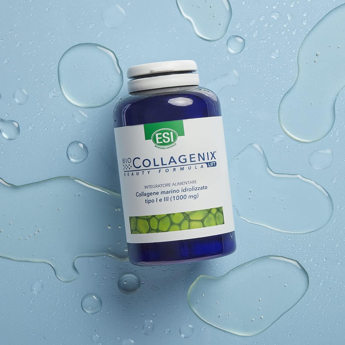 ESI Biocollagenix Marine Collagen 120 tablets