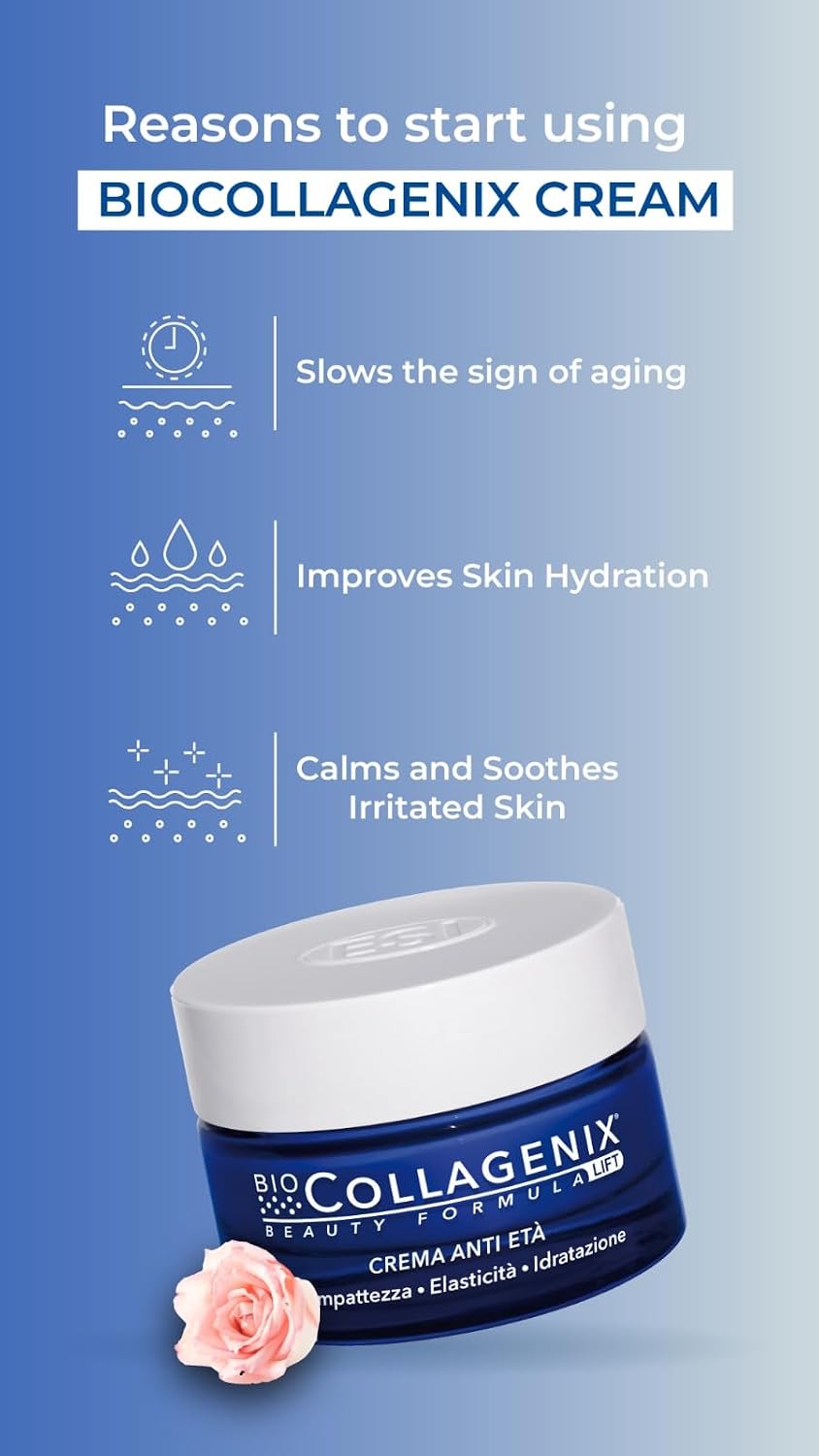 Biocollagenix Anti-aging Cream