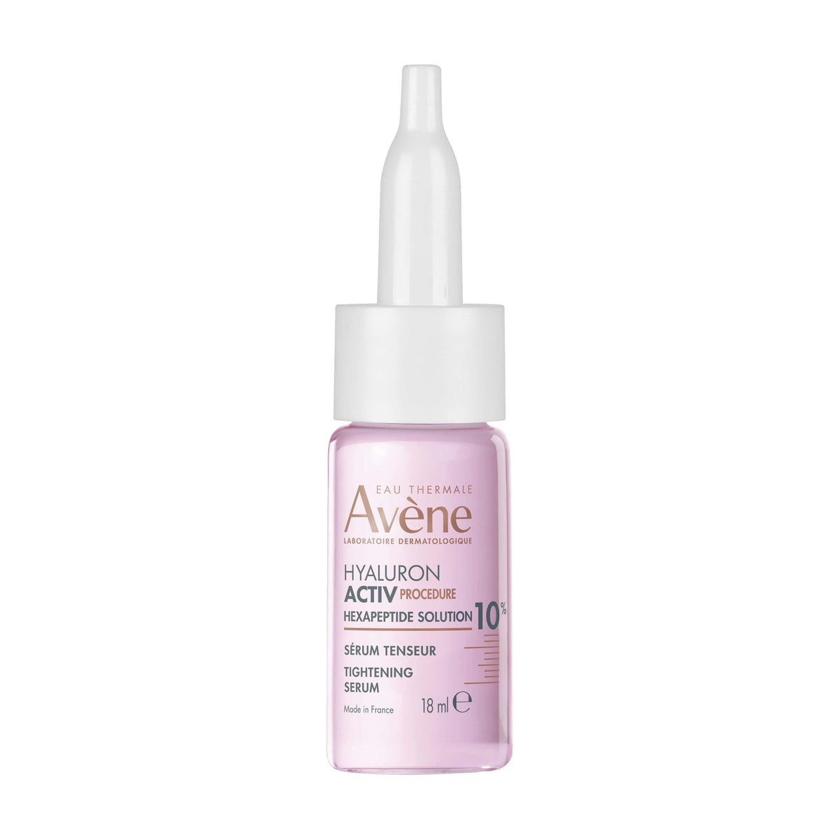Avène Hyaluron Activ Procedure 10% Hexapeptide Lifting Serum 18ml