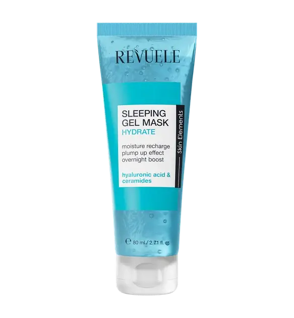 Revuele Sleeping Gel Mask Hydrate 80ml