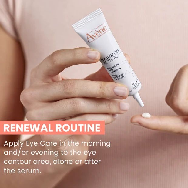Avène Hyaluron Activ B3 Eye Contour Cream 15ml