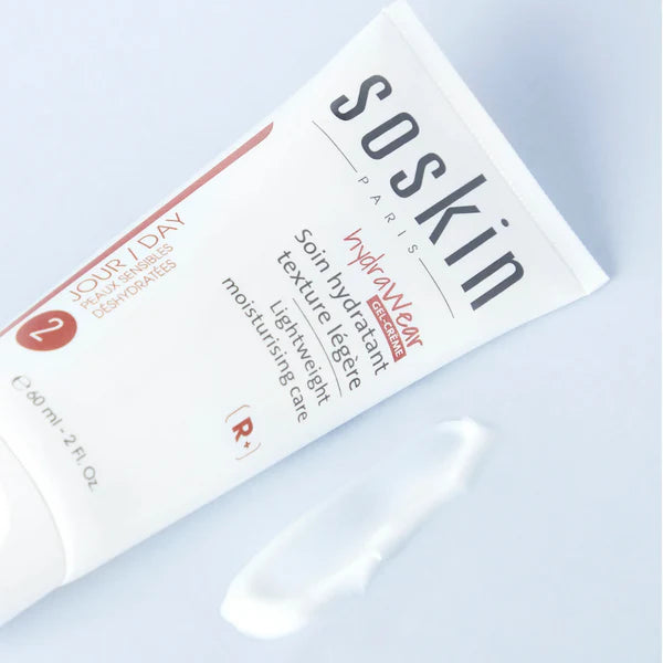 Soskin HydraWear Light Weight Moisturizing Cream 60 ml