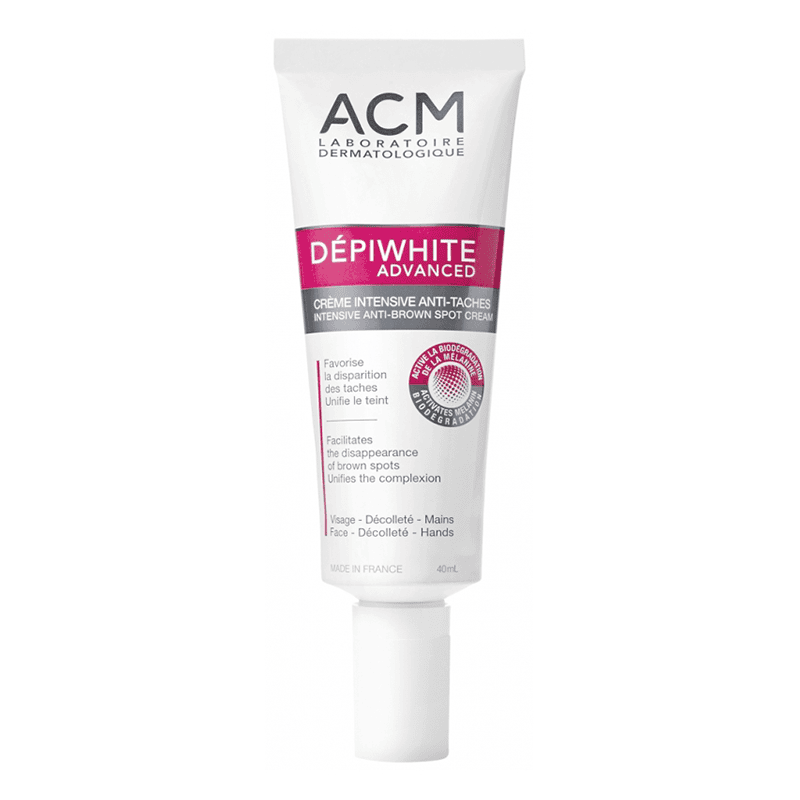 ACM Depiwhite المتقدم