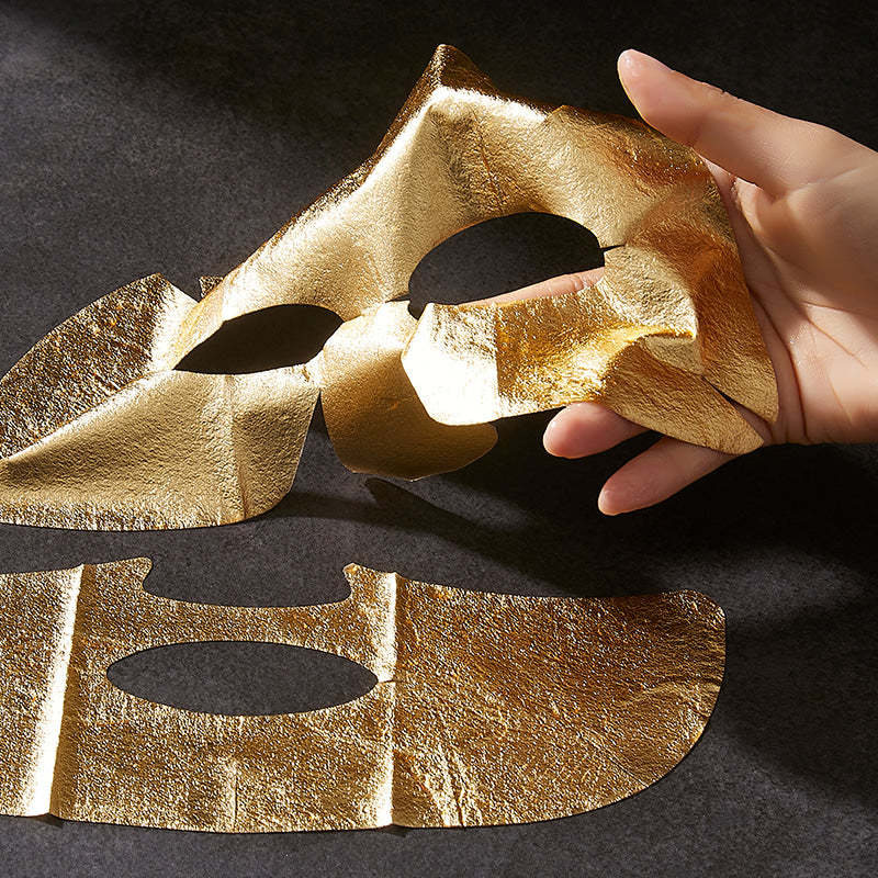 Kocostar Gold Foil Triple Layer Mask