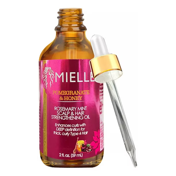 Mielle Pomegranate & Honey Rosemary Mint Scalp & Hair 59ml
