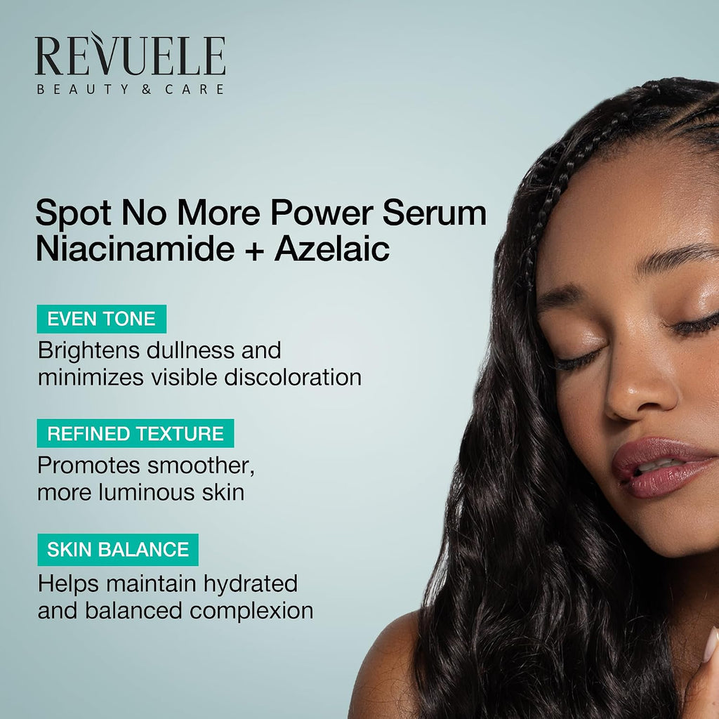 Revuele Spot No More Glowify Serum