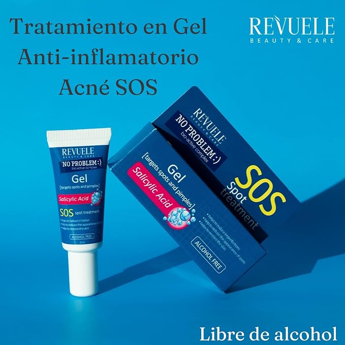 Revuele SOS Spot Treatment 25ml