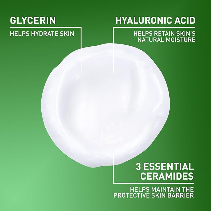 CeraVe Hydrating Facial Cleanser