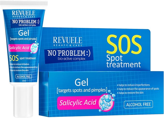 Revuele SOS Spot Treatment 25ml