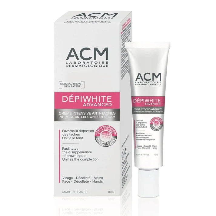 ACM Depiwhite المتقدم