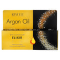 Revuele Argan Oil Eye Contour Elixir packaging on a white background