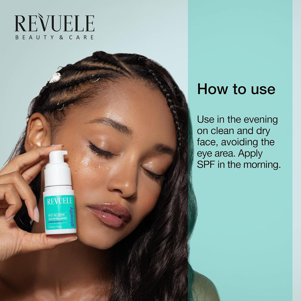 Revuele Spot No More Glowify Serum