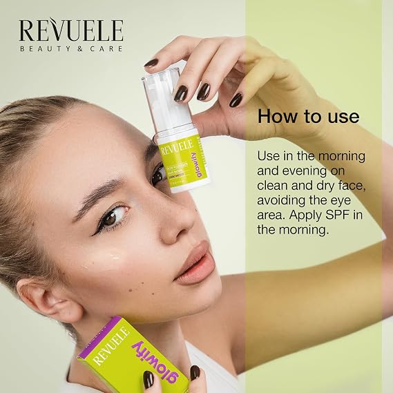 Revuele Grow Younger Power Serum Growth Factors 30ml