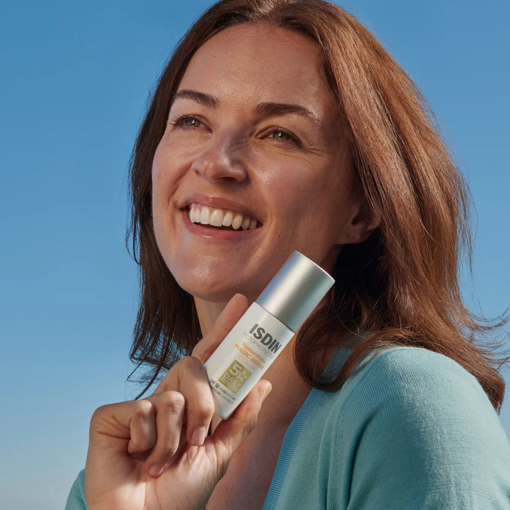 Fusion water magic repair color spf50+ 50ml