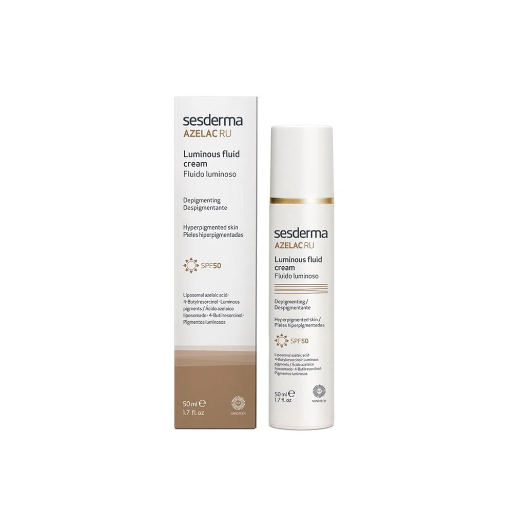 Sesederma Azelac RU Luminous Fluid Cream Spf50 50ml