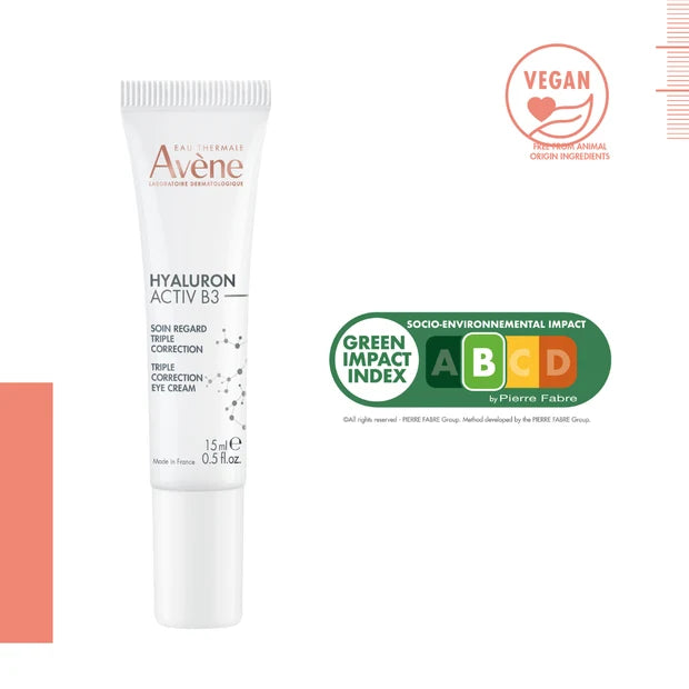 Avène Hyaluron Activ B3 Eye Contour Cream 15ml