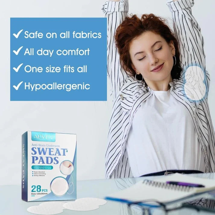 Anti-stain Underarm Sweat Pads