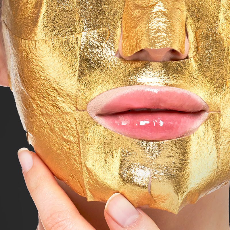 Kocostar Gold Foil Triple Layer Mask