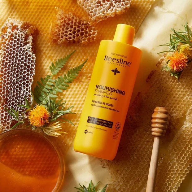 Beesline Nourishing Shampoo Dry & Damaged Hair