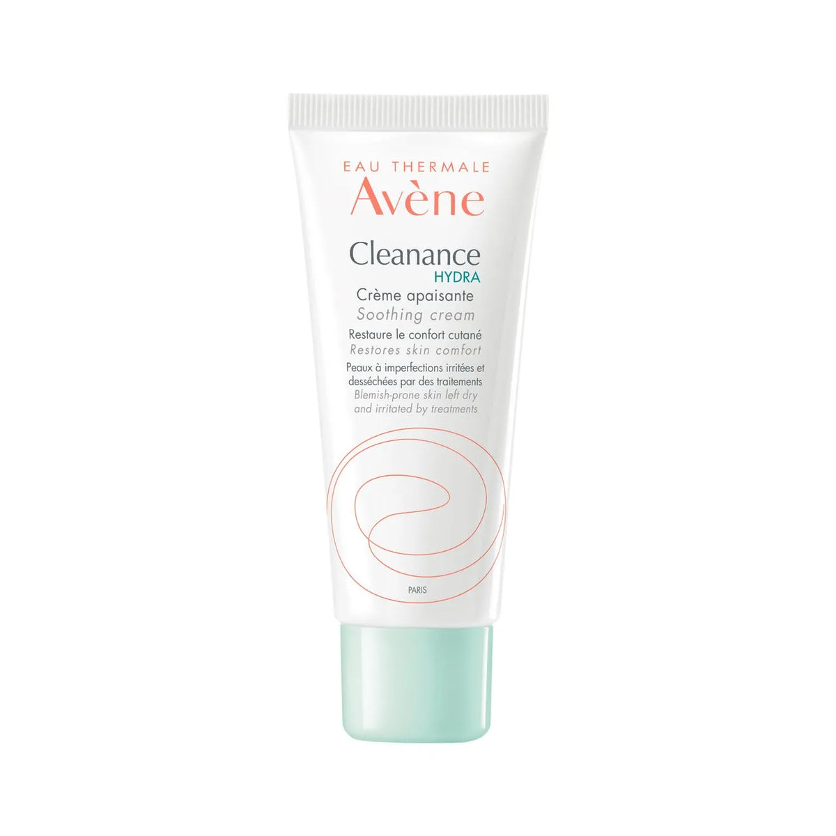 Avène Cleanance Hydra Soothing Cream 40ml