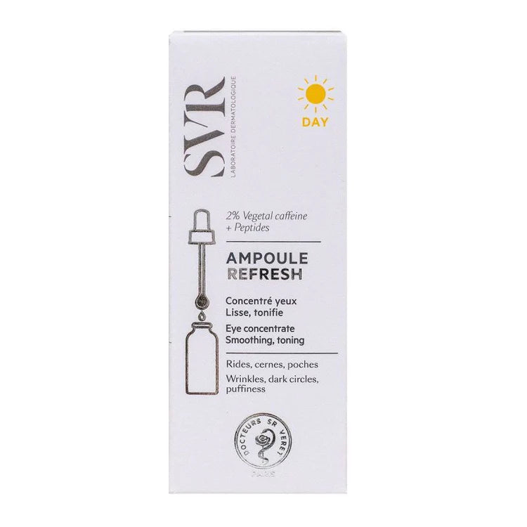 SVR Ampoule Refresh 15ml