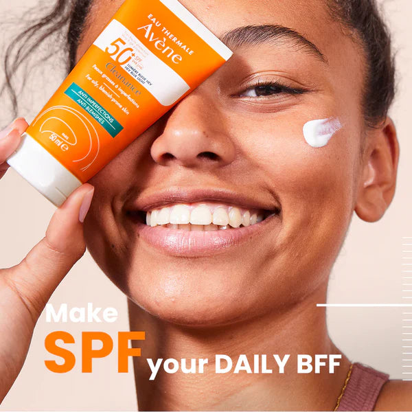 Avène Cleanance Sunscreen Spf 50+ 50ml