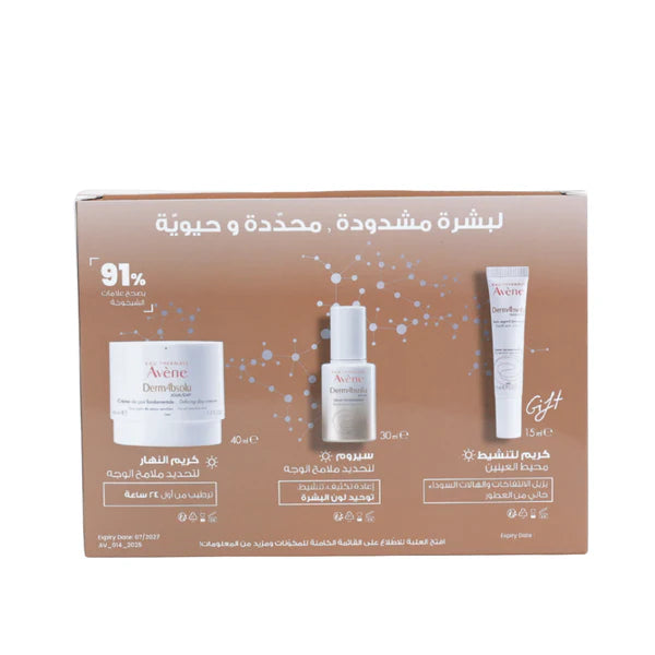 Avène DermAbsolu Resculpting Routine Set