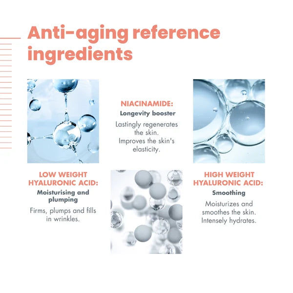 Avène Hyaluron Activ B3 Night Cream+Free Hyaluron Activ B3 Serum