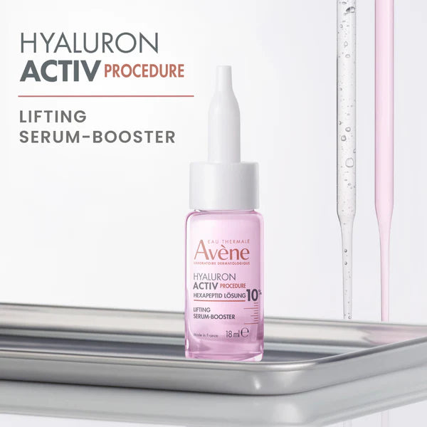 Avène Hyaluron Activ Procedure 10% Hexapeptide Lifting Serum 18ml