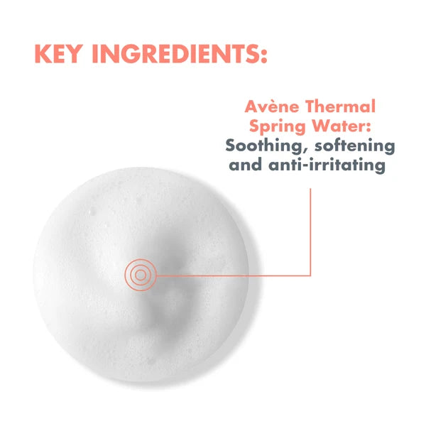 Avène Hydrance UV Light SPF 30+Cleansing Foam Buy 1 Get 1 Pouch