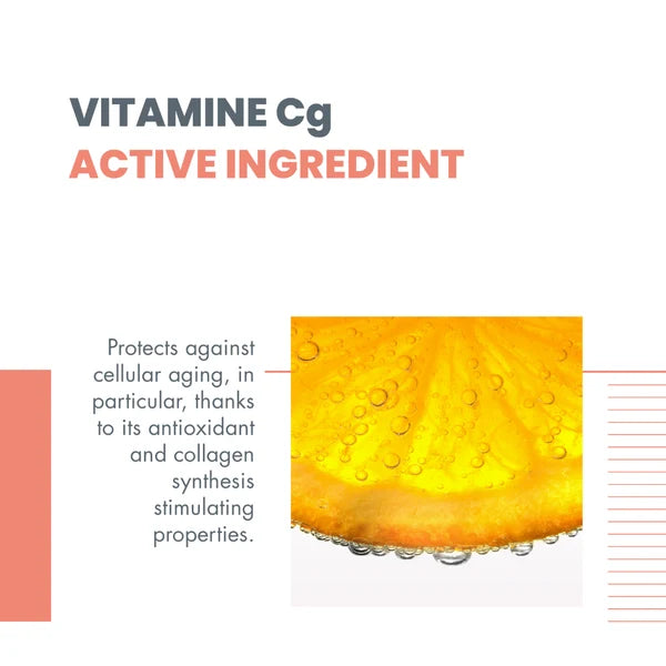 Avène Vitamin Cg Serum+Hydrance Aqua-Gel Buy 1 Get 1 Pouch