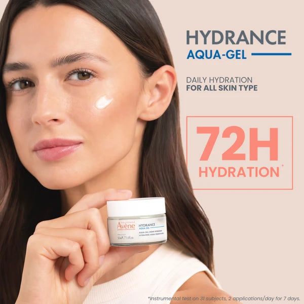 Avène Vitamin Cg Serum+Hydrance Aqua-Gel Buy 1 Get 1 Pouch