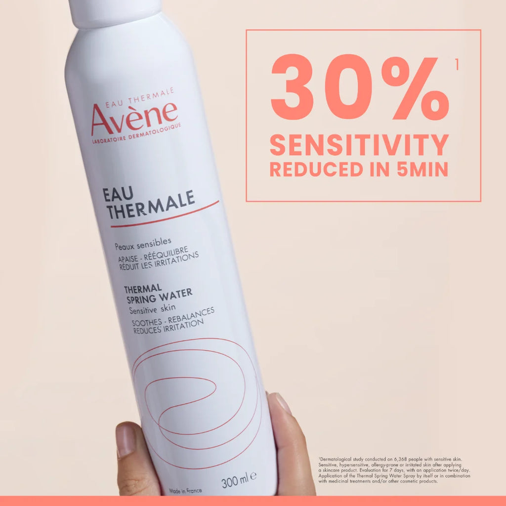 Avène Sunscreen B-Protect SPF50 Get Free Thermal Spring Water Spray Bundle