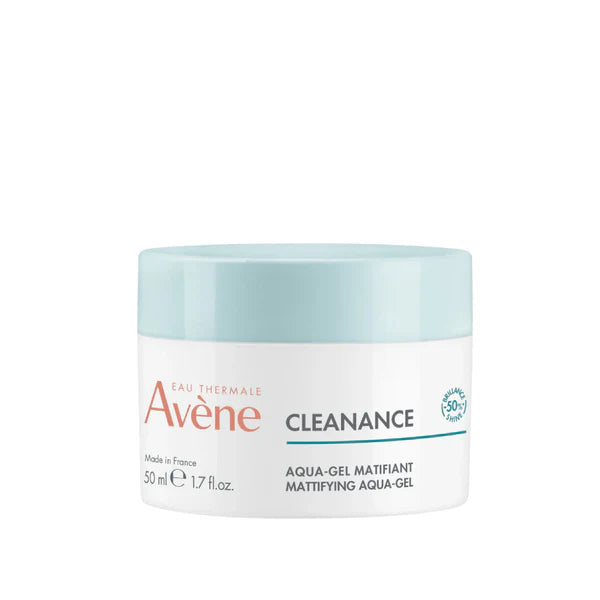 Avène Cleanance Aqua-Mattifying Gel 50ml