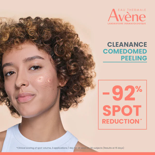 Avène Cleanance Comedomed Peeling Intensive Cream For Breakouts 40 ml