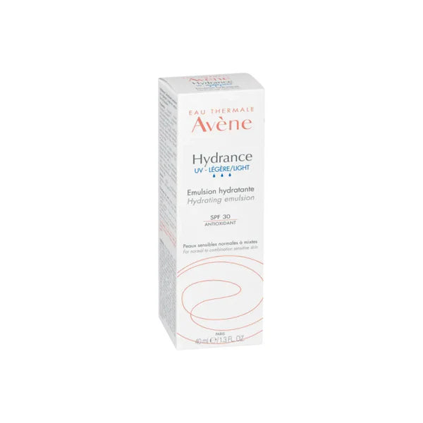 Avène Hydrance UV Light Hydrating Emulsion SPF30 40 ml