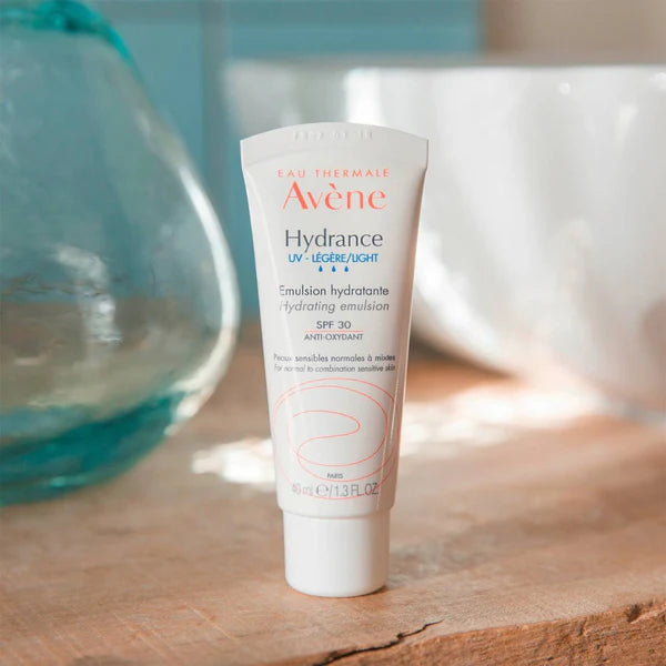 Avène Hydrance UV Light Hydrating Emulsion SPF30 40 ml