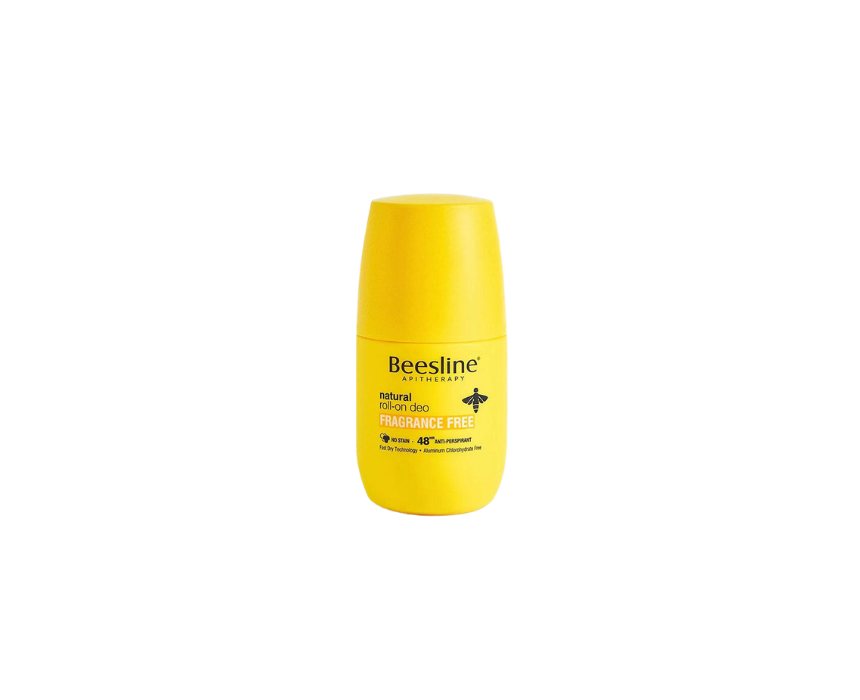 Beesline Roll-On 48hr Fragrance Free