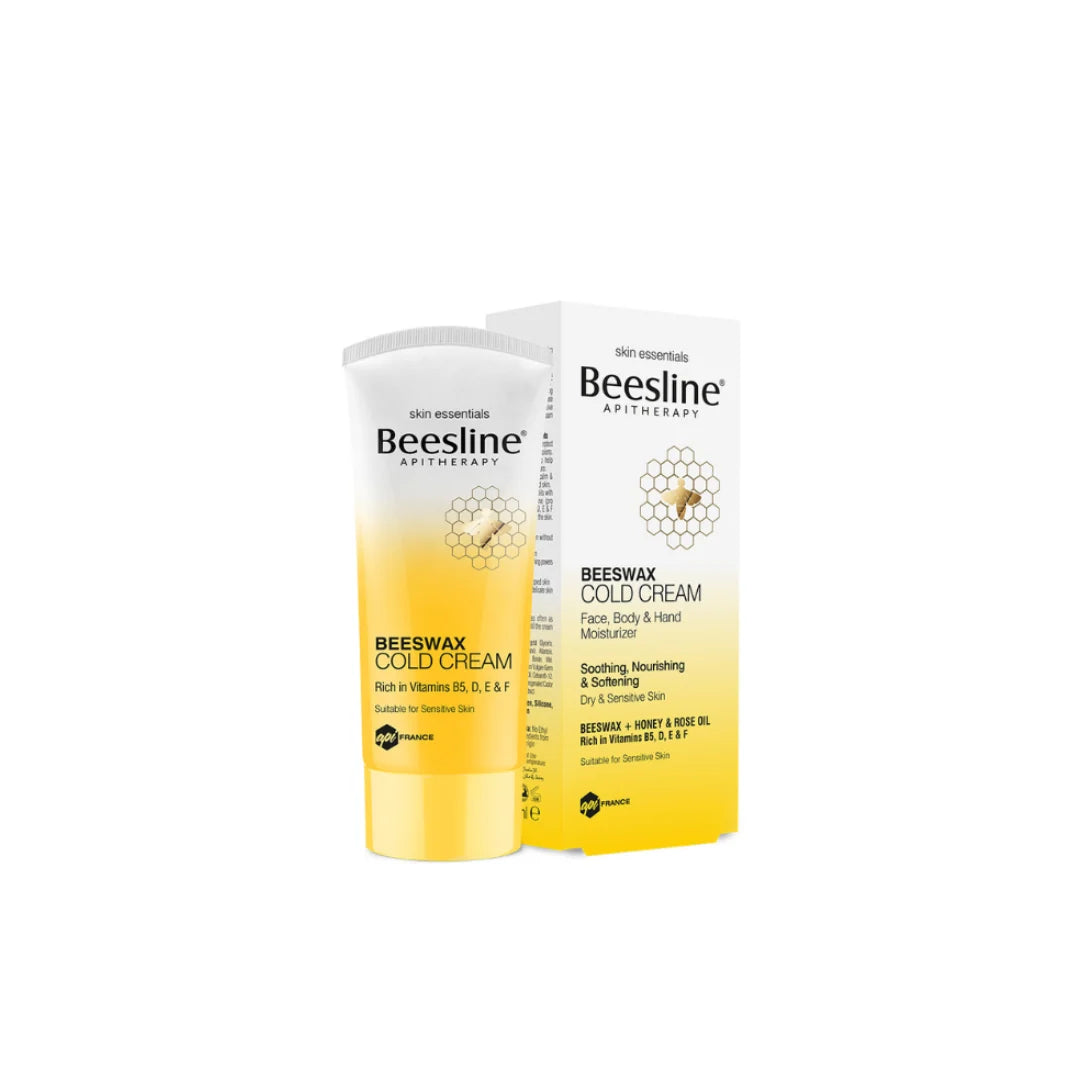 Beesline Cold Cream - Dry and Sensitive Skin 60ml