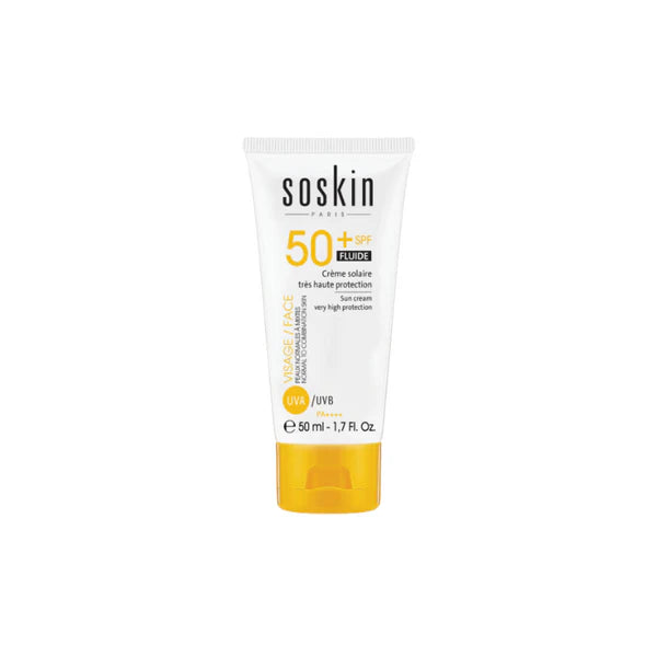 سوسكين SPF50+ سائل