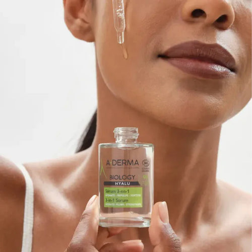 A-Derma Biology Hyalu Serum 3in1 30ml