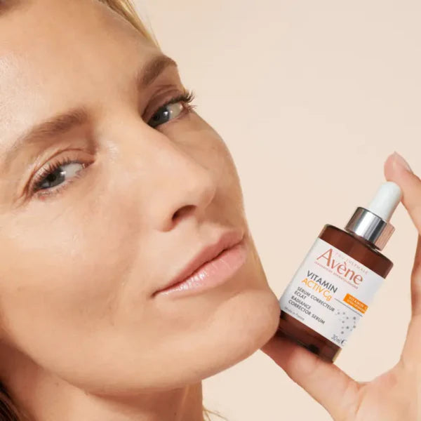 Avène Vitamin Activ Cg Radiance Correcting Serum 30 ml