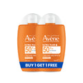Avène Ultra Light Fluid Invisible SPF50 Sunscreen Buy 1 Get 1 Bundle