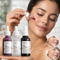 The Ordinary Vico 3-1 (30ml) Ultimate Results 100% Nature Skin Care TRIO