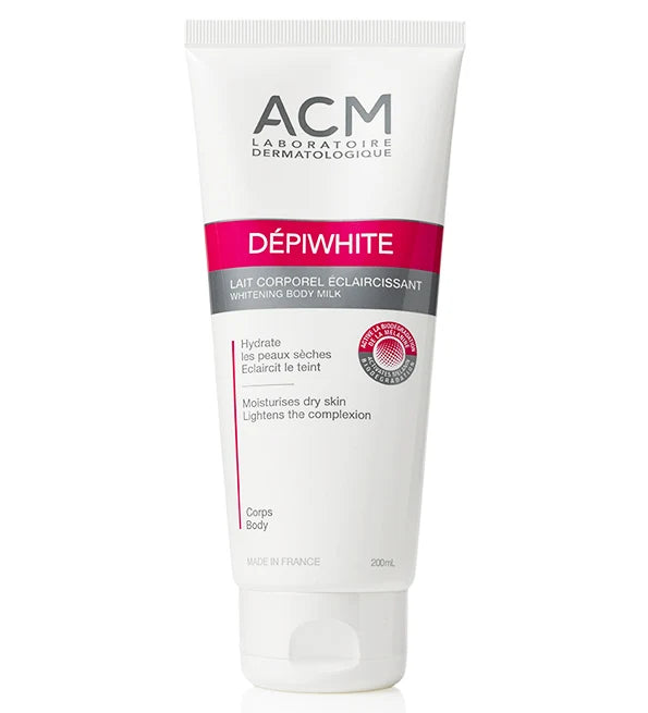 ACM Depiwhite Whitening Body Milk - 200ml