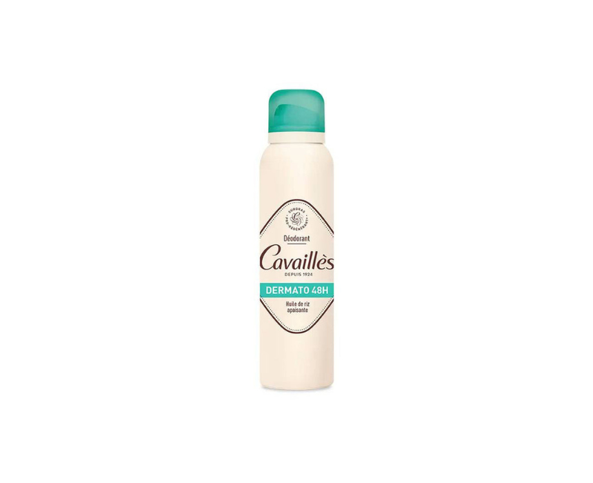 Cavailles Déodorant Dermato 48h