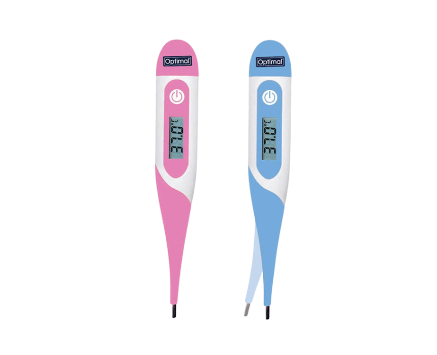 Optimal Digital Flexible Thermometer