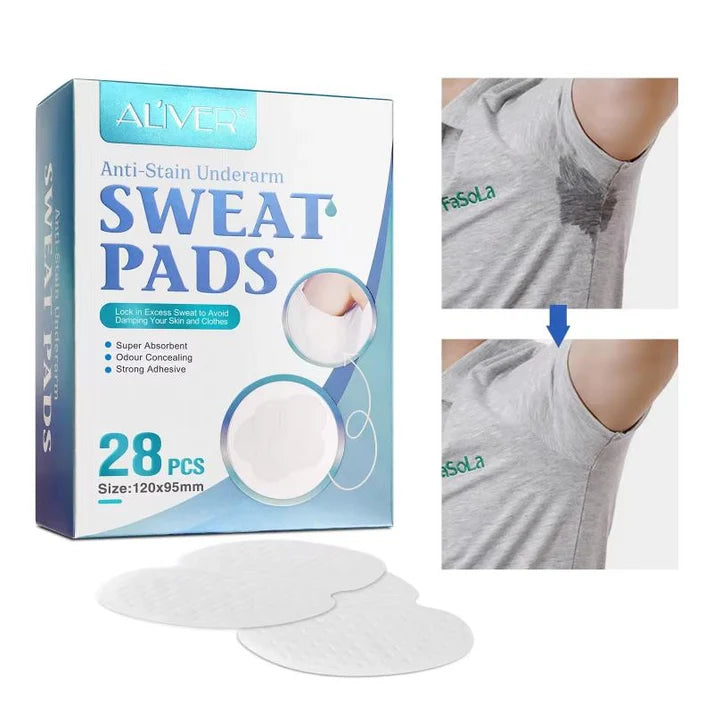 Anti-stain Underarm Sweat Pads